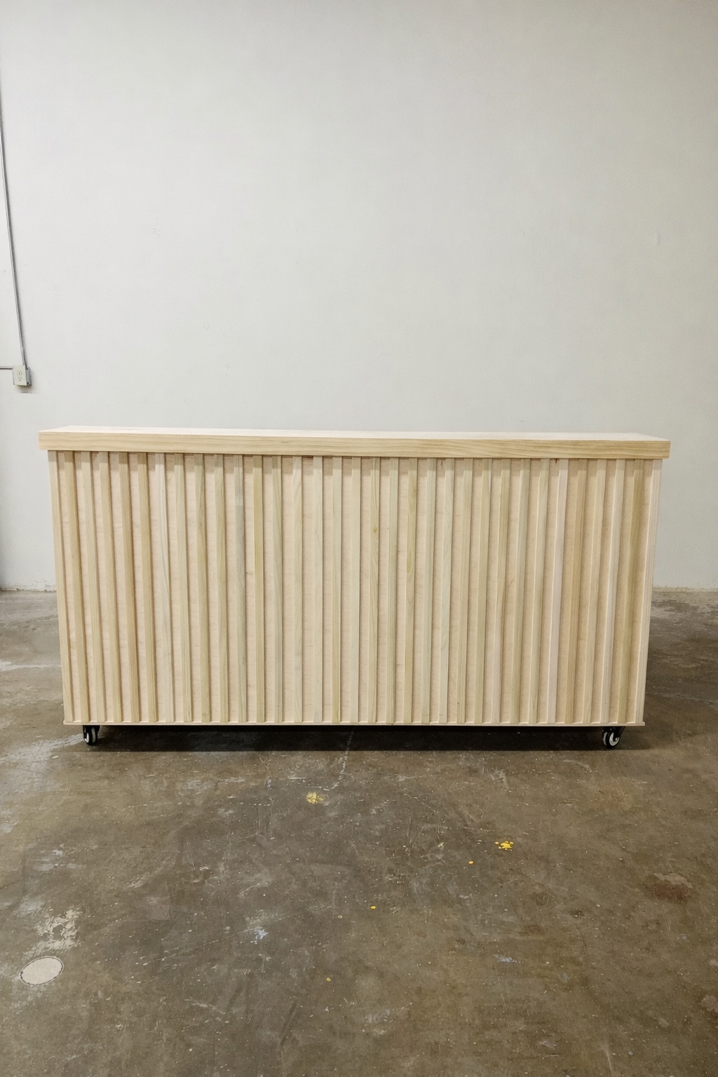 The Atlas Mobile Serving Bar